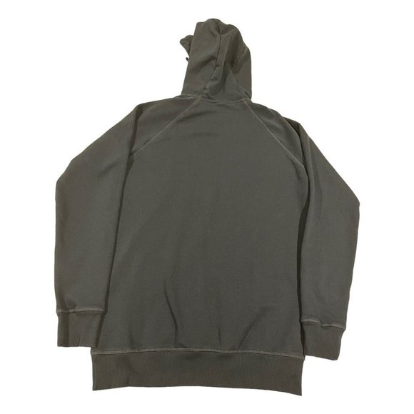 Gymshark Hoodie Sweatshirt Mens Small Sharkhead Infill Logo Pockets Blue Gym ECU - Picture 4 of 12